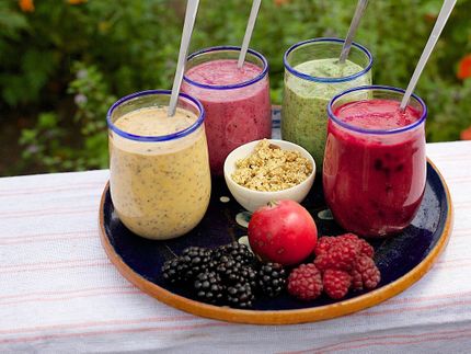 Enjoy Delicious Smoothies Without the Fuss!